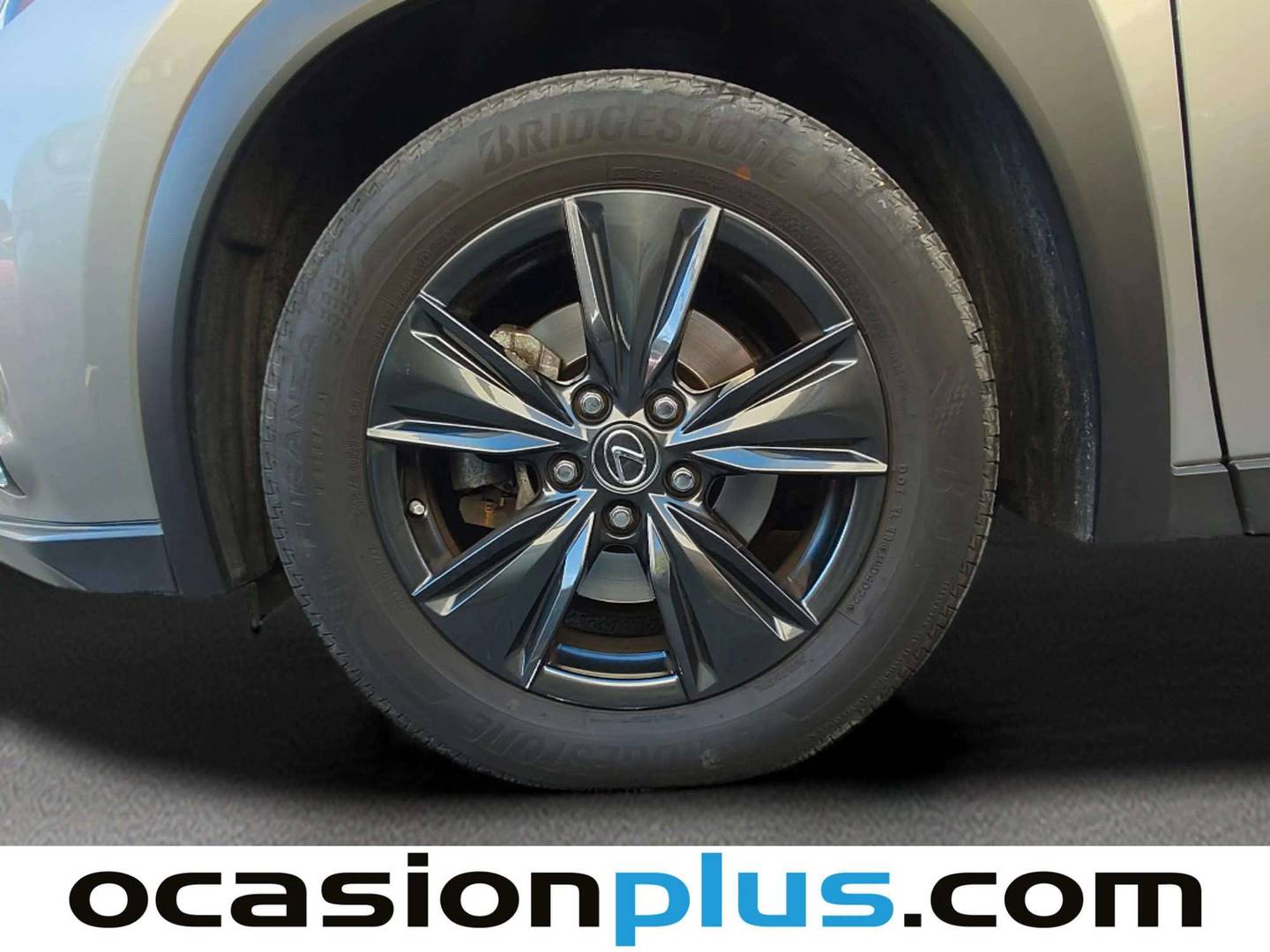 Lexus UX Lexus UX 250h Business 2WD (184 CV) automático