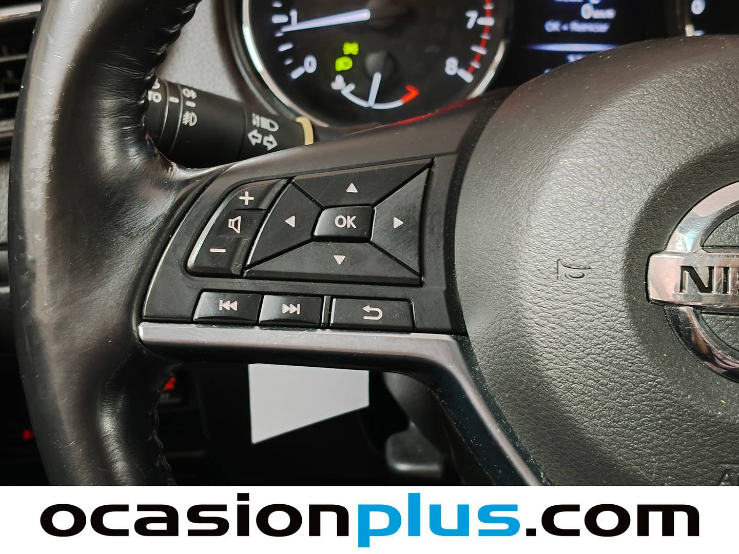 Nissan X-TRAIL Nissan X-Trail 1.6 DIG-T N-Connecta 4x2 (163 CV) seminuevo
