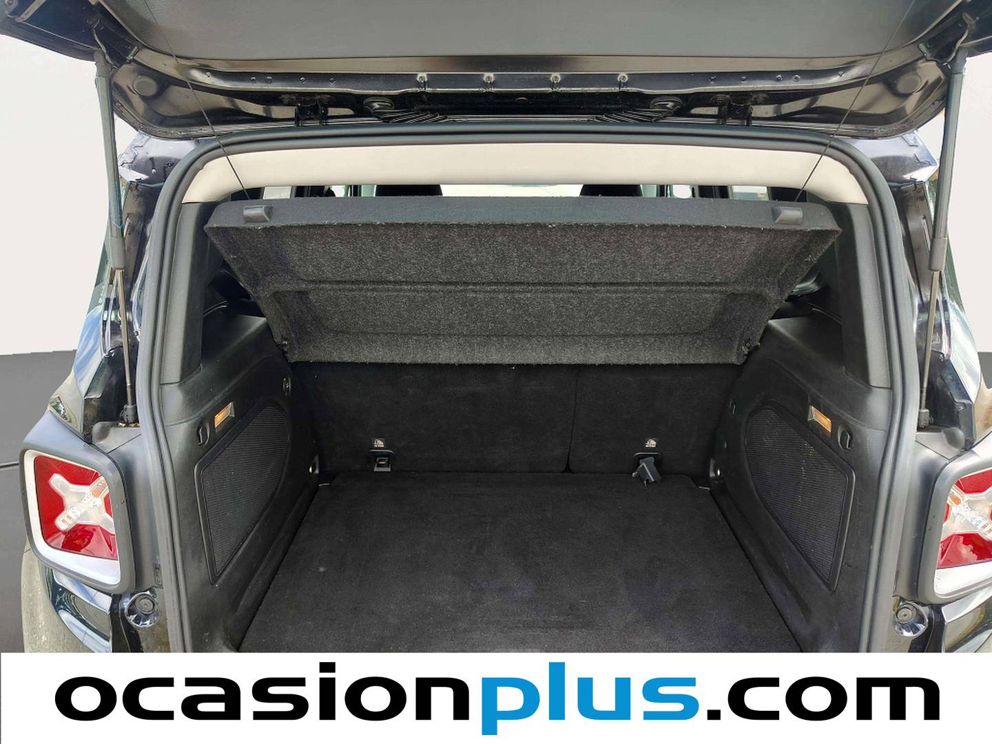 Fotos maletero Jeep Renegade Jeep Renegade 1.6 Multijet Limited 4x2 (120 CV)