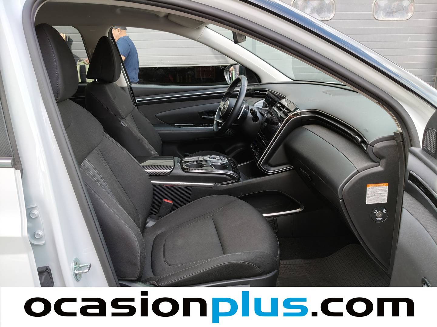Hyundai Tucson Hyundai Tucson 1.6 TGDI HEV Tecno Auto 2C (230 CV) híbrido