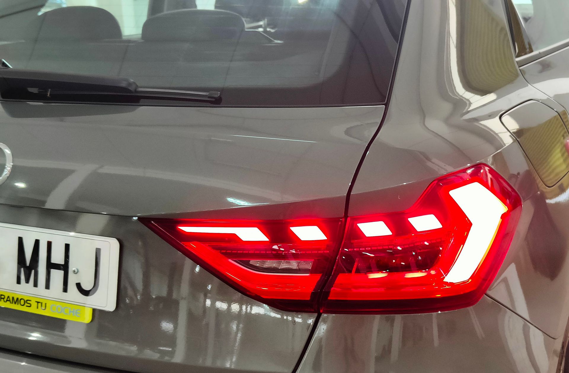 Audi A1 Sportback Adrenalin edition 30 TFSI Pack S-Line - foto 18