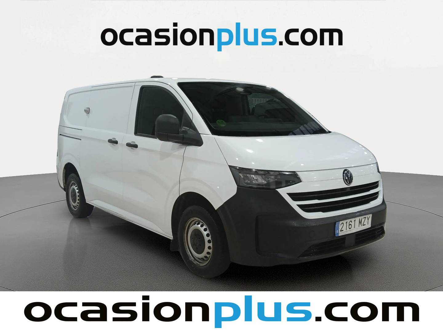 Foto delantera Volkswagen Transporter Volkswagen Transporter Furgon Batalla Corta TN 2.0 TDI (110 CV) derecha