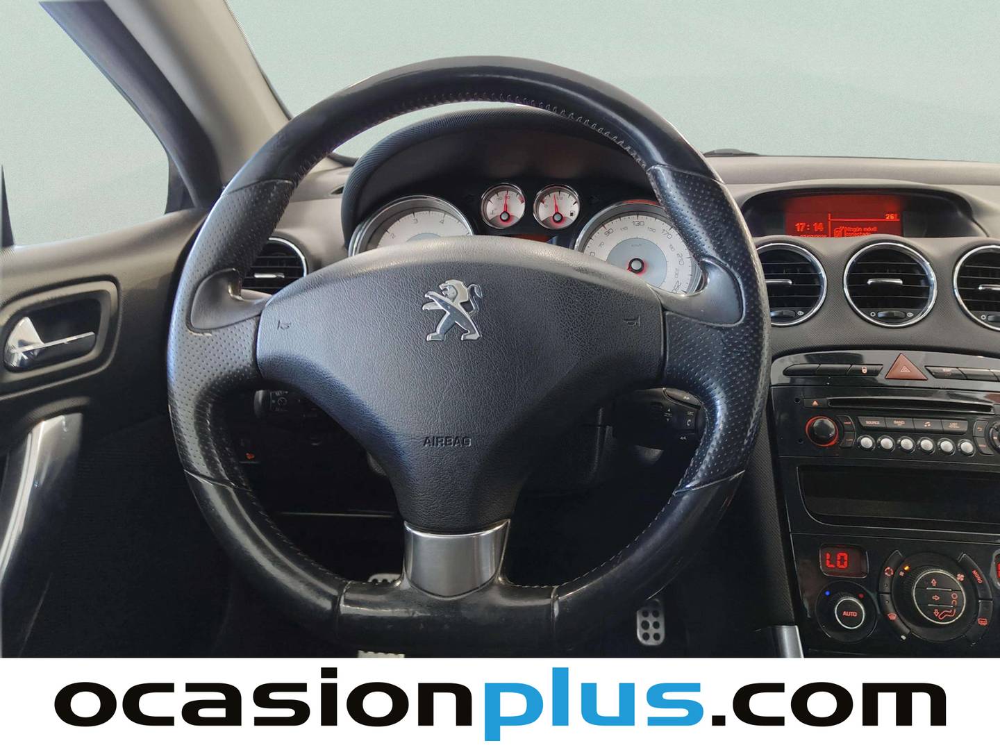 Peugeot 308 Peugeot 308 CC 1.6 VTi Active (122 CV) manual