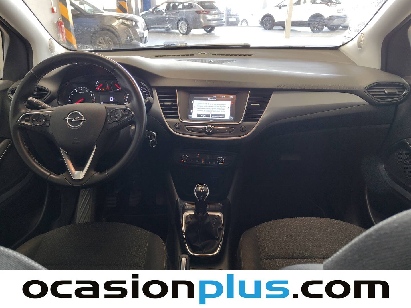 Opel Crossland X Opel Crossland X 1.2 Edition (81 CV) de ocasión