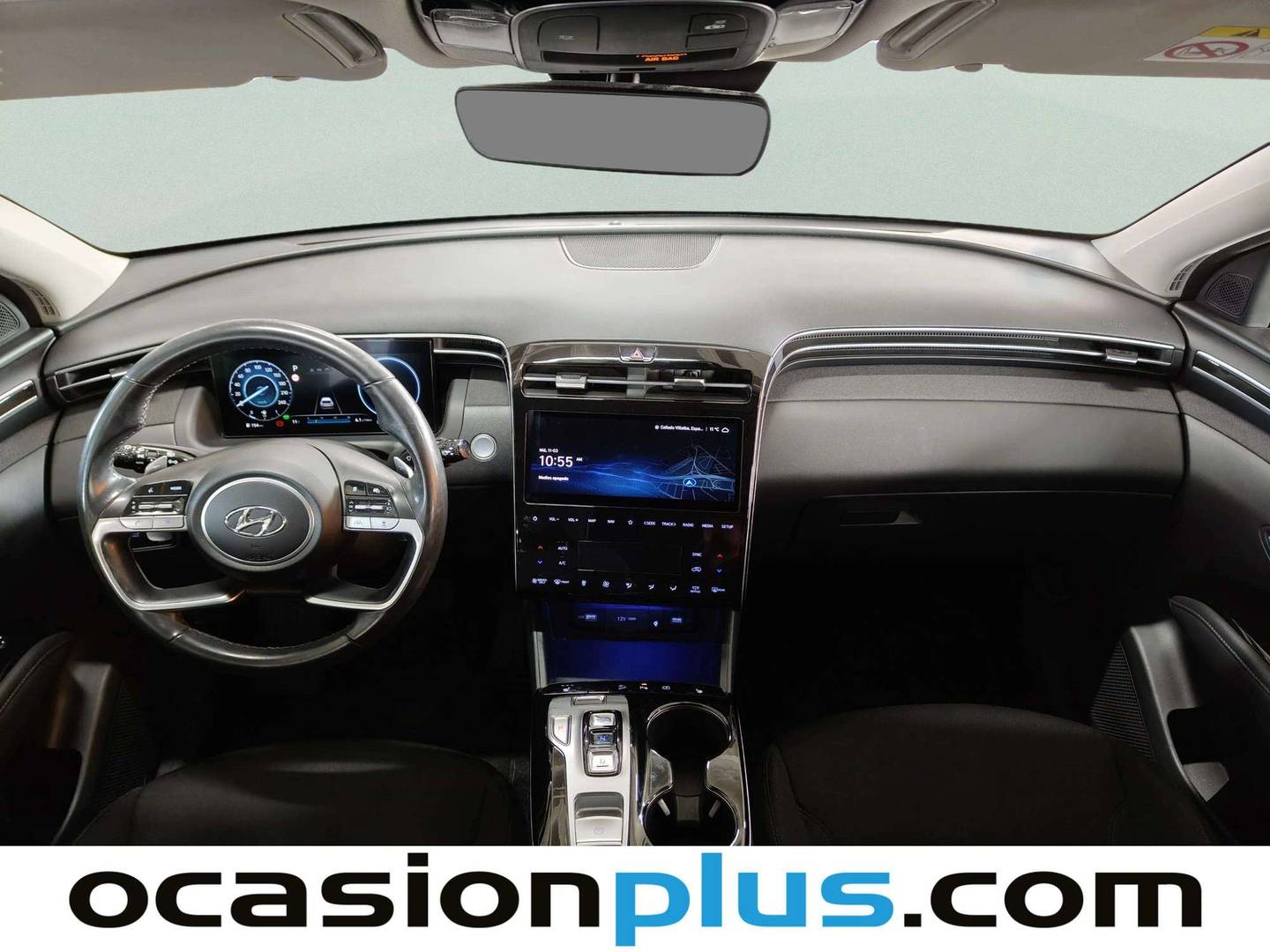 Hyundai Tucson Hyundai Tucson 1.6 TGDI HEV Tecno Auto 2C (230 CV) de ocasión