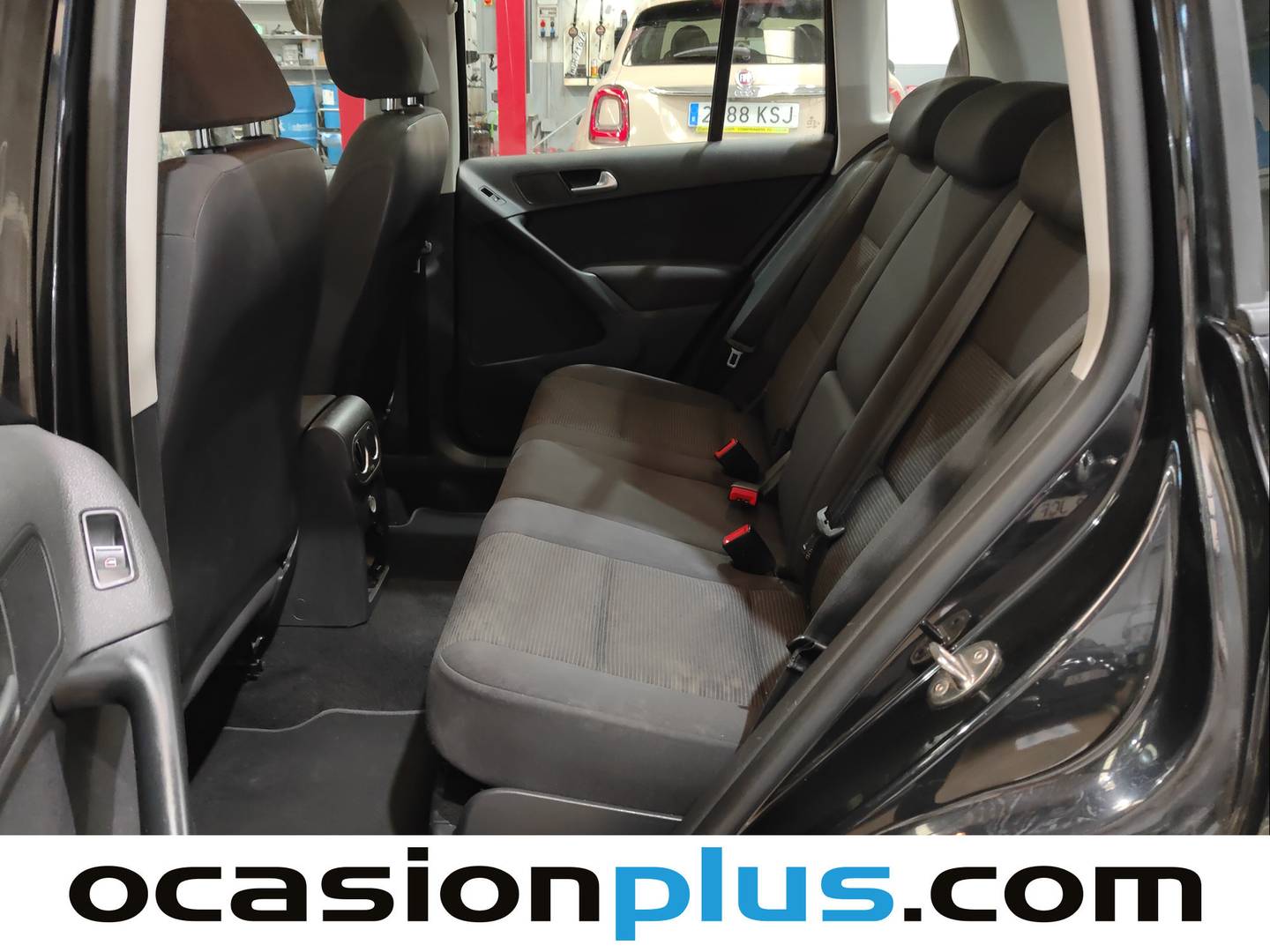 Foto Volkswagen Tiguan Volkswagen Tiguan T1 2.0 TDI BMT 4x2 (110 CV)