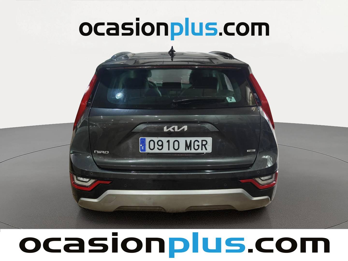KIA Niro KIA Niro 1.6 GDi HEV Híbrido Drive (141 CV) al mejor precio