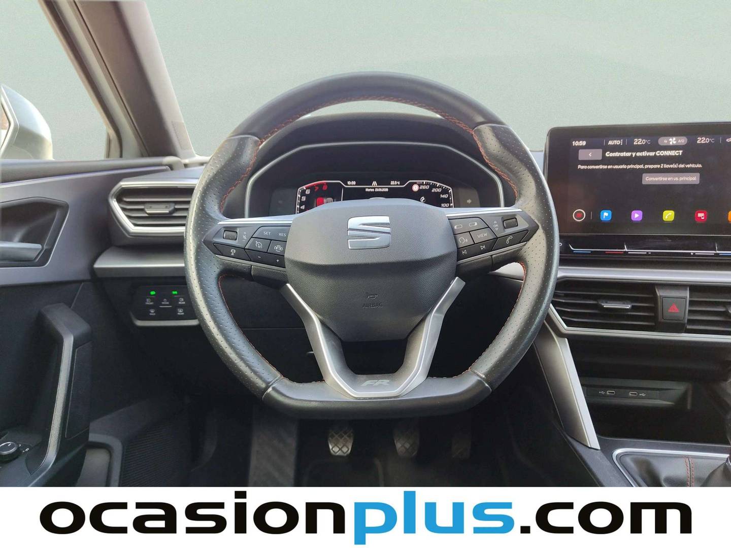 Seat León Seat León 1.5 TSI S&S FR Go L (150 CV) manual