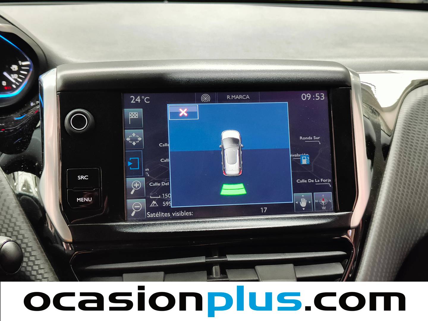 Extras del Peugeot 2008 Peugeot 2008 BlueHDi 120 S&S Allure (120 CV)