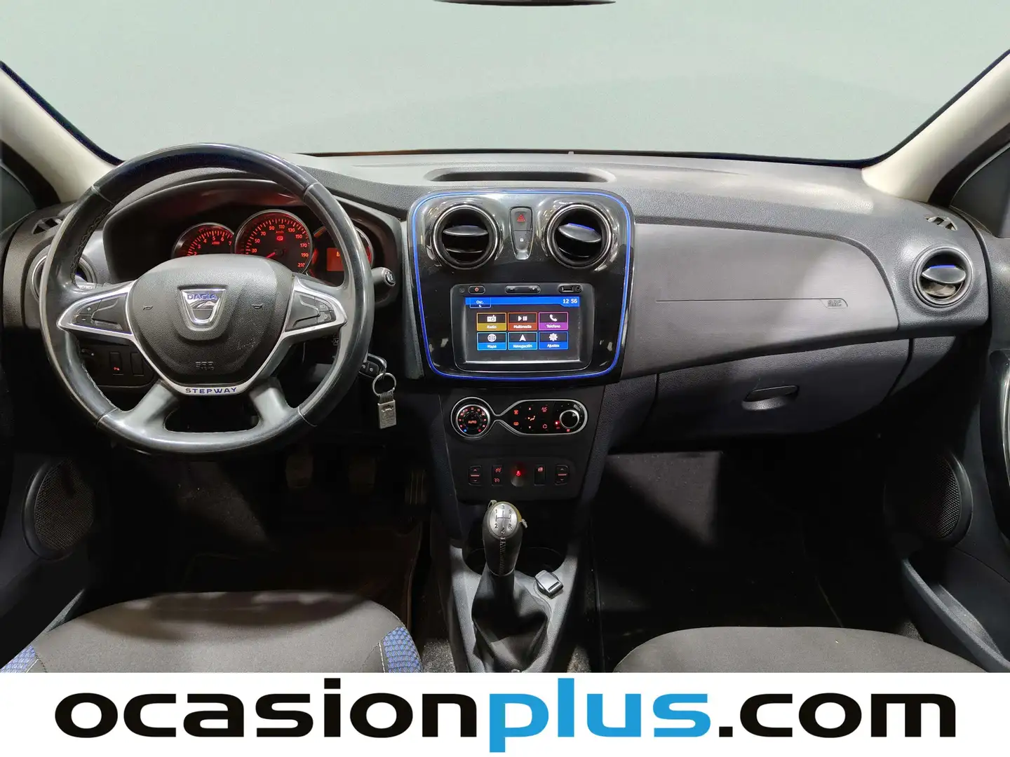 Foto Dacia Sandero Dacia Sandero Stepway Comfort Blue dCi (95 CV)