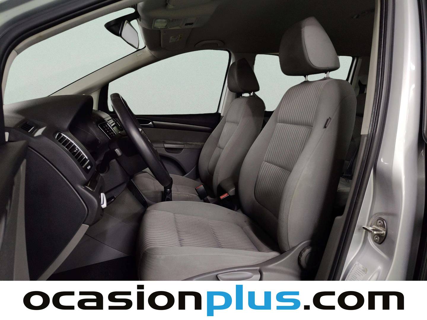Seat Alhambra Seat Alhambra 2.0 TDI Ecomotive Reference (140 CV) 7 Plazas manual