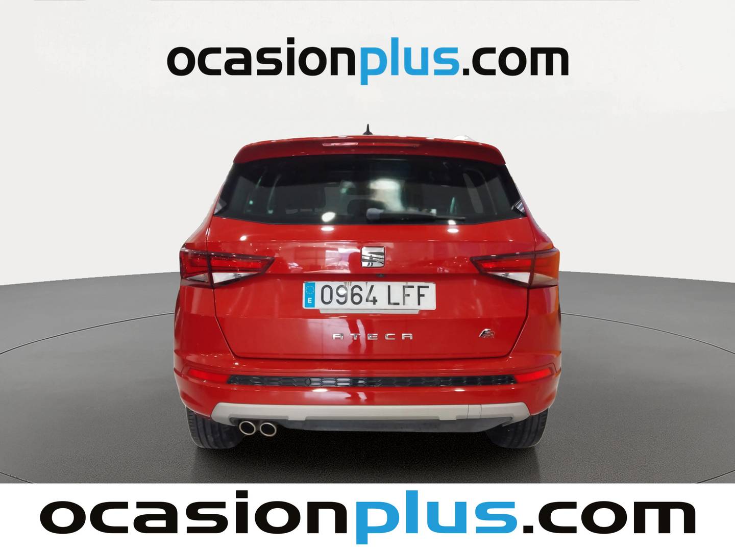 Seat Ateca SEAT Ateca 1.5 TSI S&S FR Edition (150 CV) manual