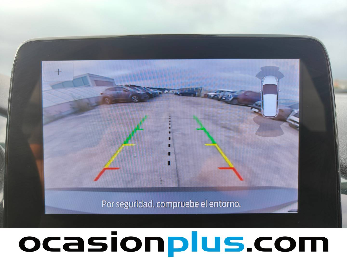 Extras y acabados del Ford Fiesta Ford Fiesta 1.0 EcoBoost MHEV ST-Line (125 CV)