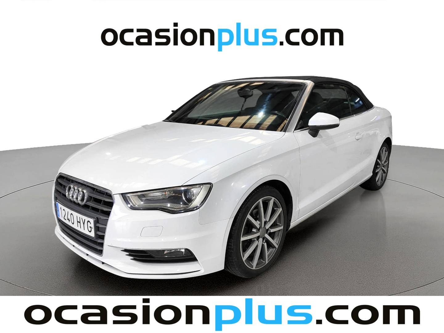 Foto Audi A3 Audi A3 Cabrio Attraction 2.0 TDI Clean Diesel (150 CV)