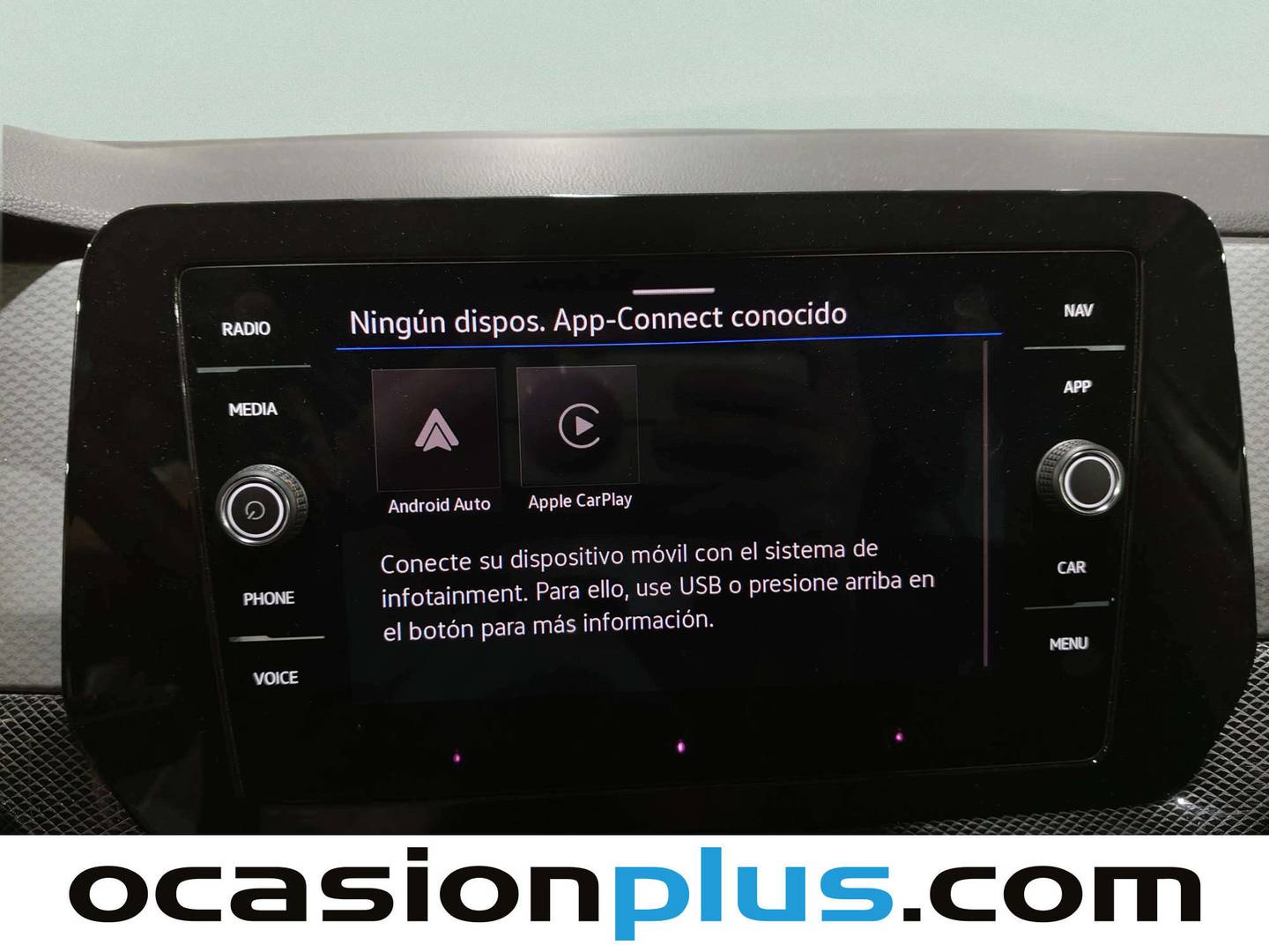 Extras y acabados del Volkswagen T-Cross Volkswagen T-Cross ``Más`` 1.0 TSI 85 kW (115 CV) DSG