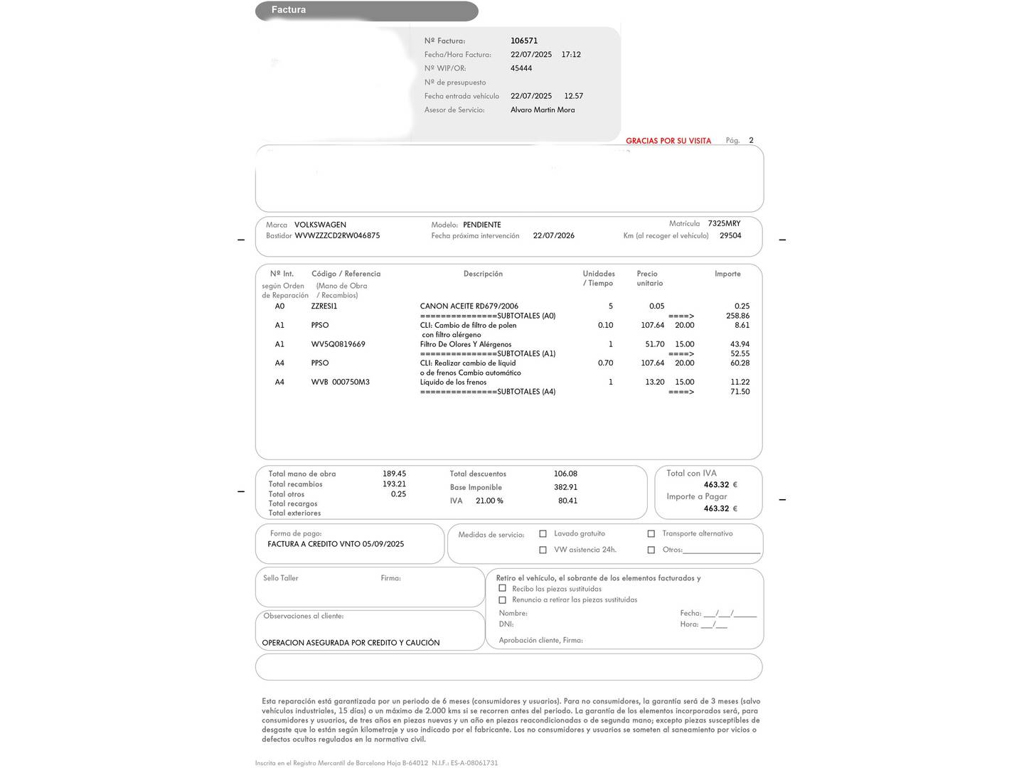Volkswagen Golf Volkswagen Golf R-Line 1.5 eTSI (150 CV) DSG al mejor precio