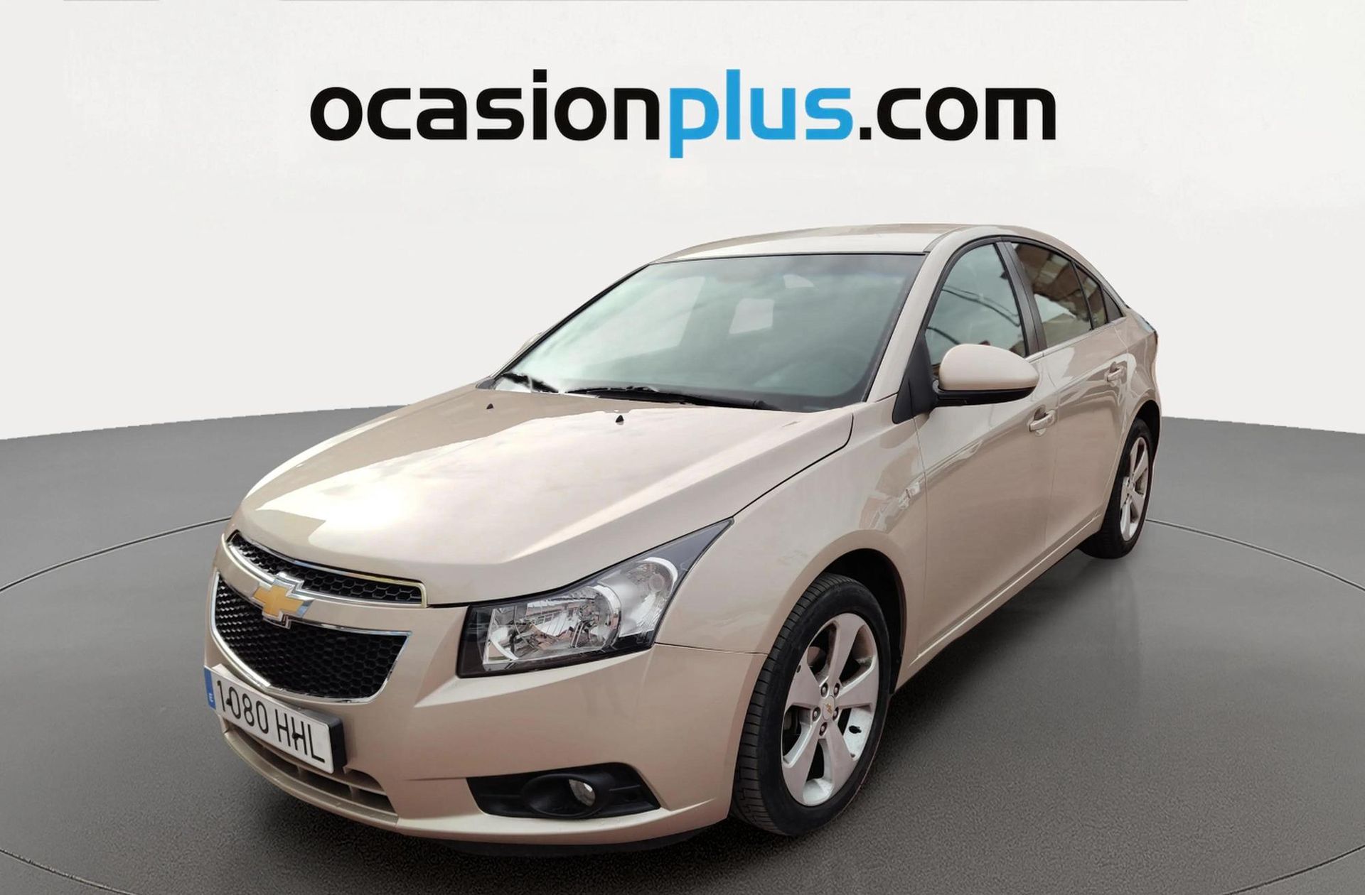Chevrolet Cruze 1.8 LTZ Aut.