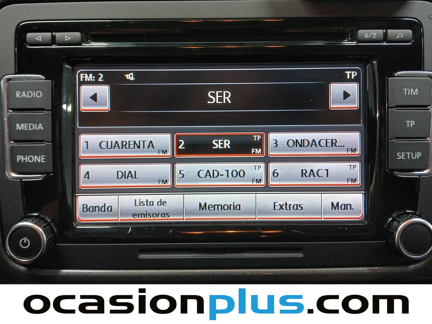 Volkswagen Polo Volkswagen Polo Sport 1.2 TSI (105 CV) de ocasión