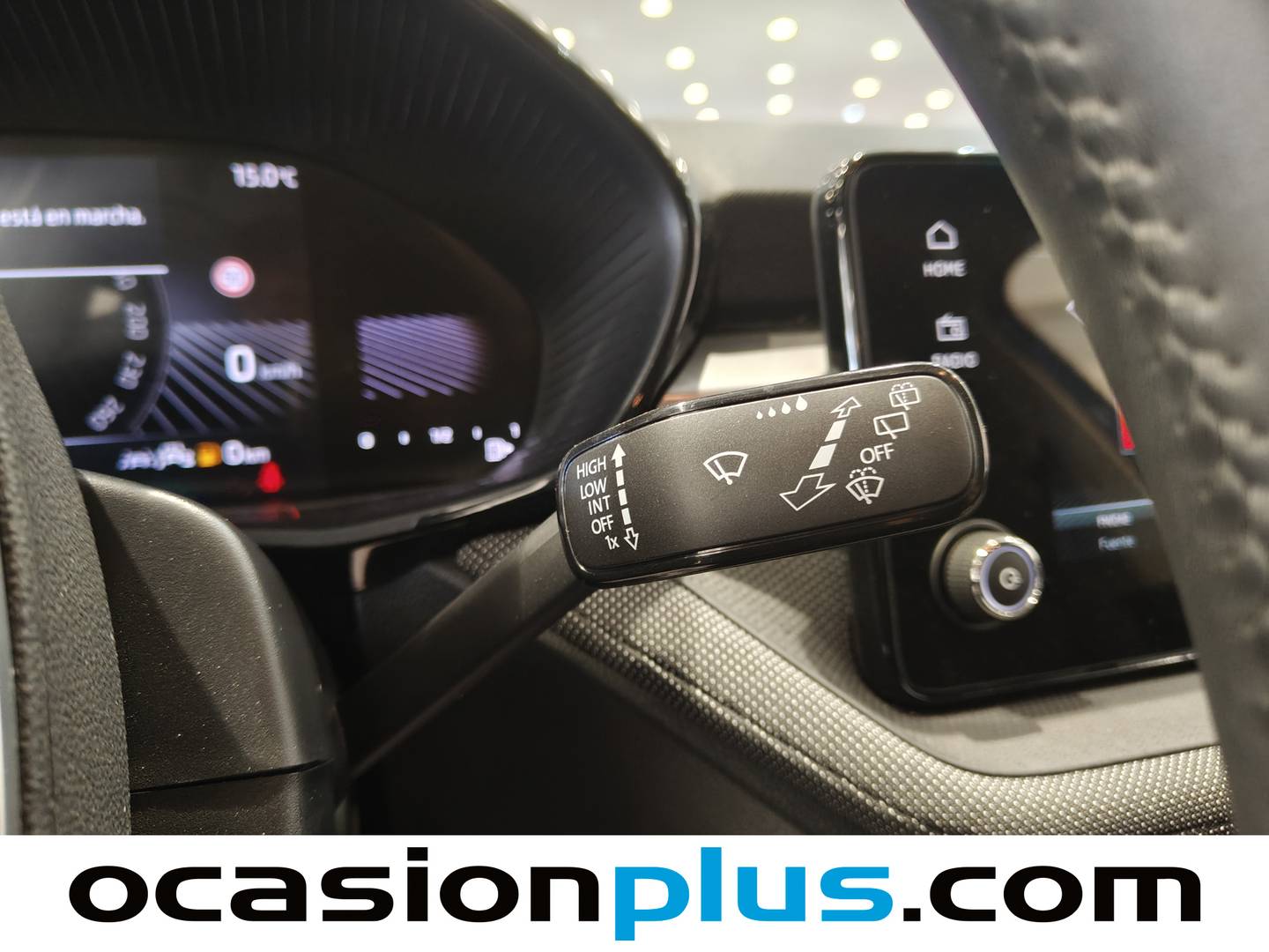 Skoda Fabia Skoda Fabia 1.0 TSI Selection DSG (115 CV) automático