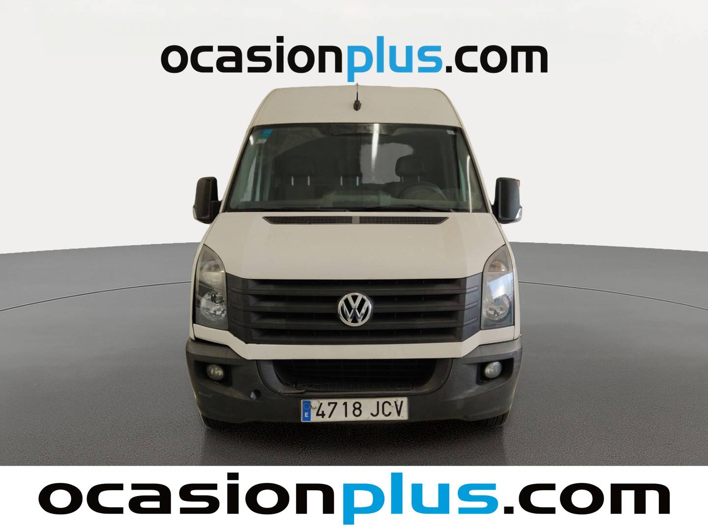 Volkswagen Crafter Volkswagen Crafter Furgon Batalla Media TN 2.0 TDI BMT (109 CV) 3.000 seminuevo