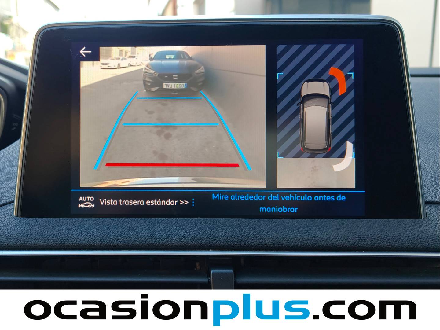 Extras del Peugeot 3008 Peugeot 3008 BlueHDI 130 S&S GT Line EAT8 (130 CV)