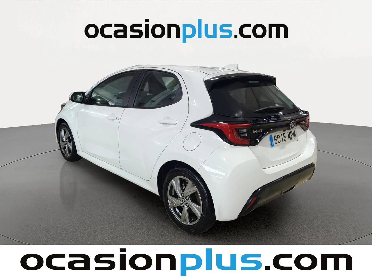 Foto Toyota Yaris Toyota Yaris 120H Active Plus (116 CV)