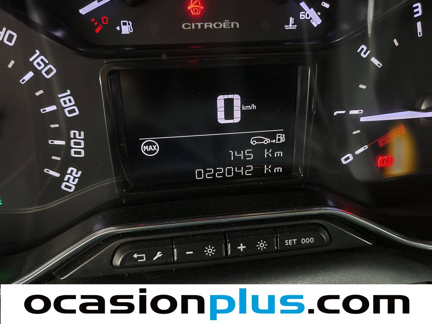 Citroën C3 Aircross Citroën C3 Aircross PureTech 110 S&S Feel (110 CV) seminuevo