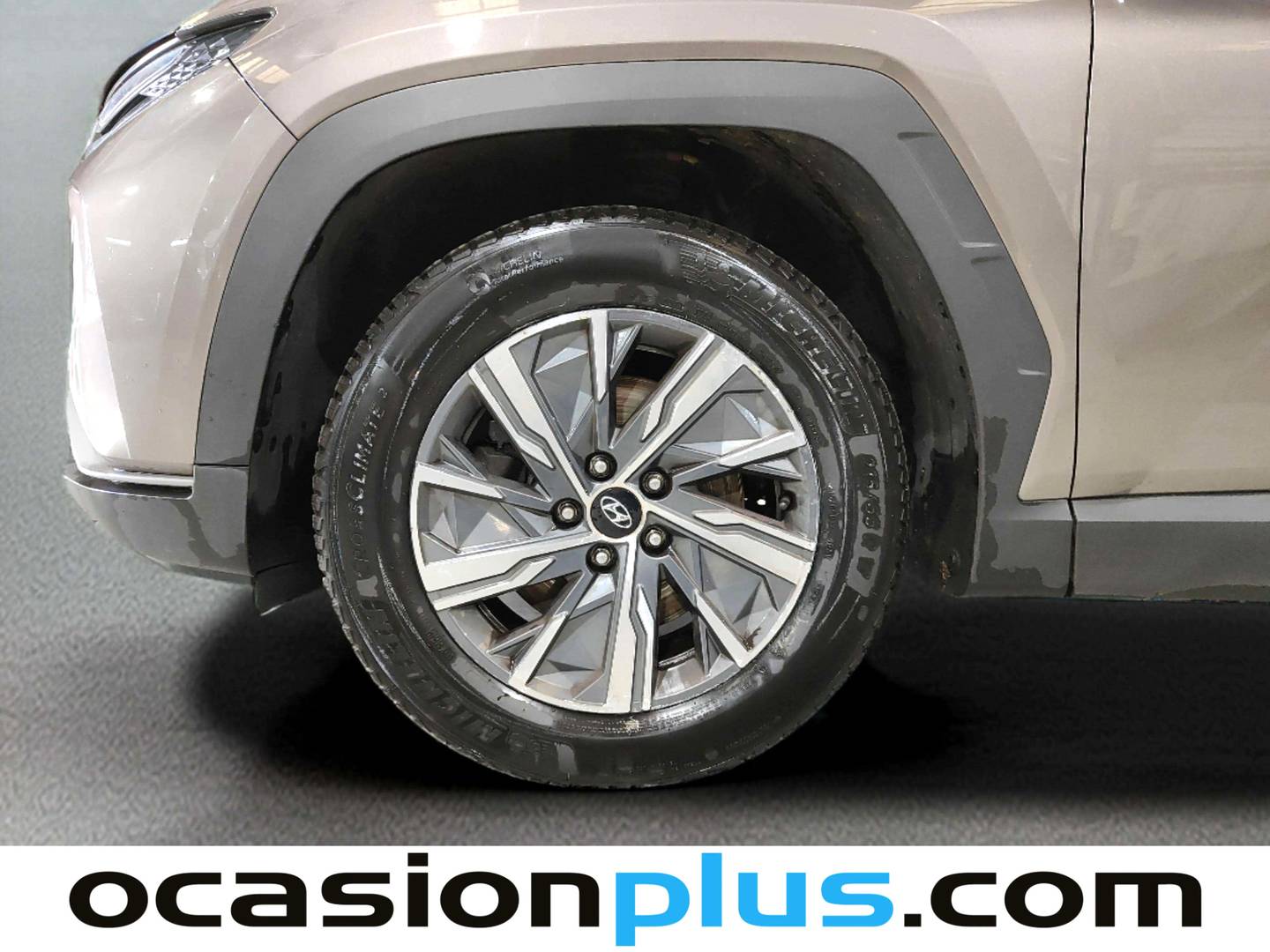 Foto Hyundai Tucson Hyundai Tucson 1.6 CRDI Klass 4x2 (115 CV)