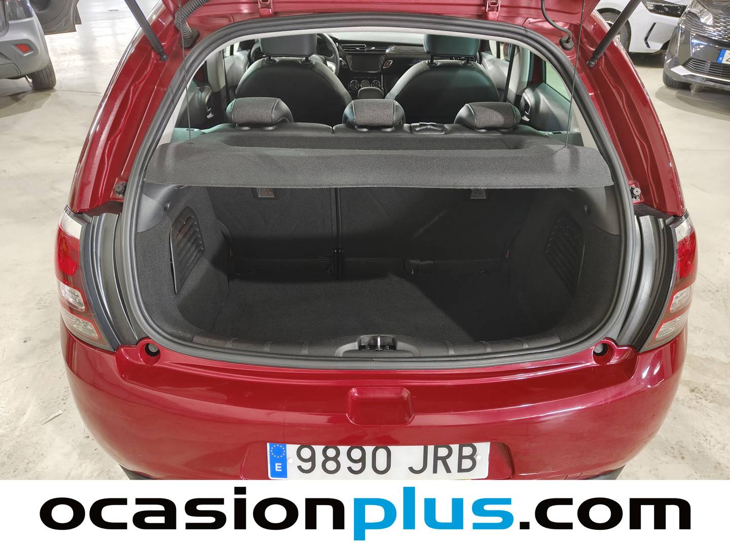 Citroën C3 Citroen C3 BlueHDi 100 Exclusive (99 CV) seminuevo