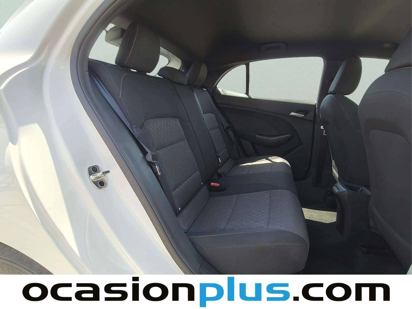 Foto MG MG3 MG MG3 1.5 Standard (116 CV) siete plazas