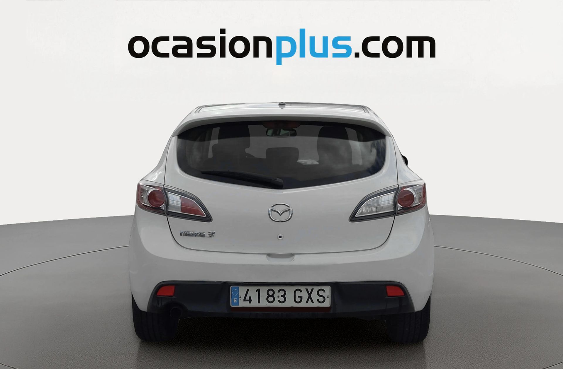 Mazda Mazda3 1.6 Crtd Style - foto 12