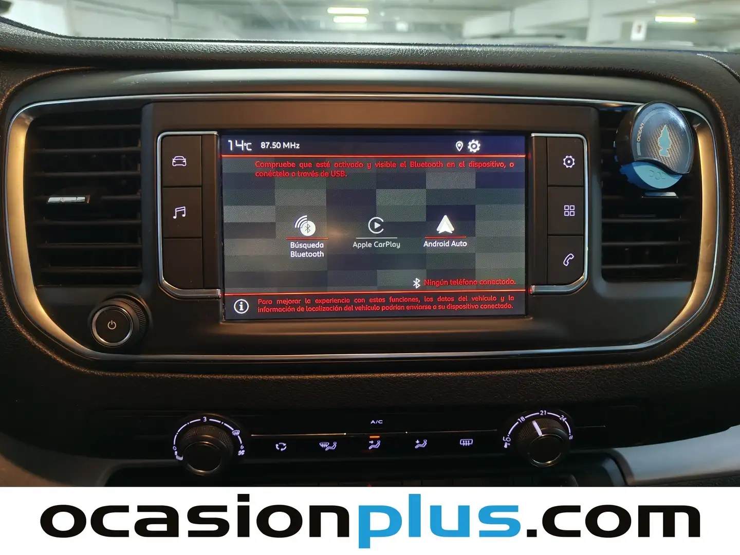 Foto Citroën Spacetourer Citroen Spacetourer BlueHDi 120 Talla M Business (120 CV) 5 Plazas