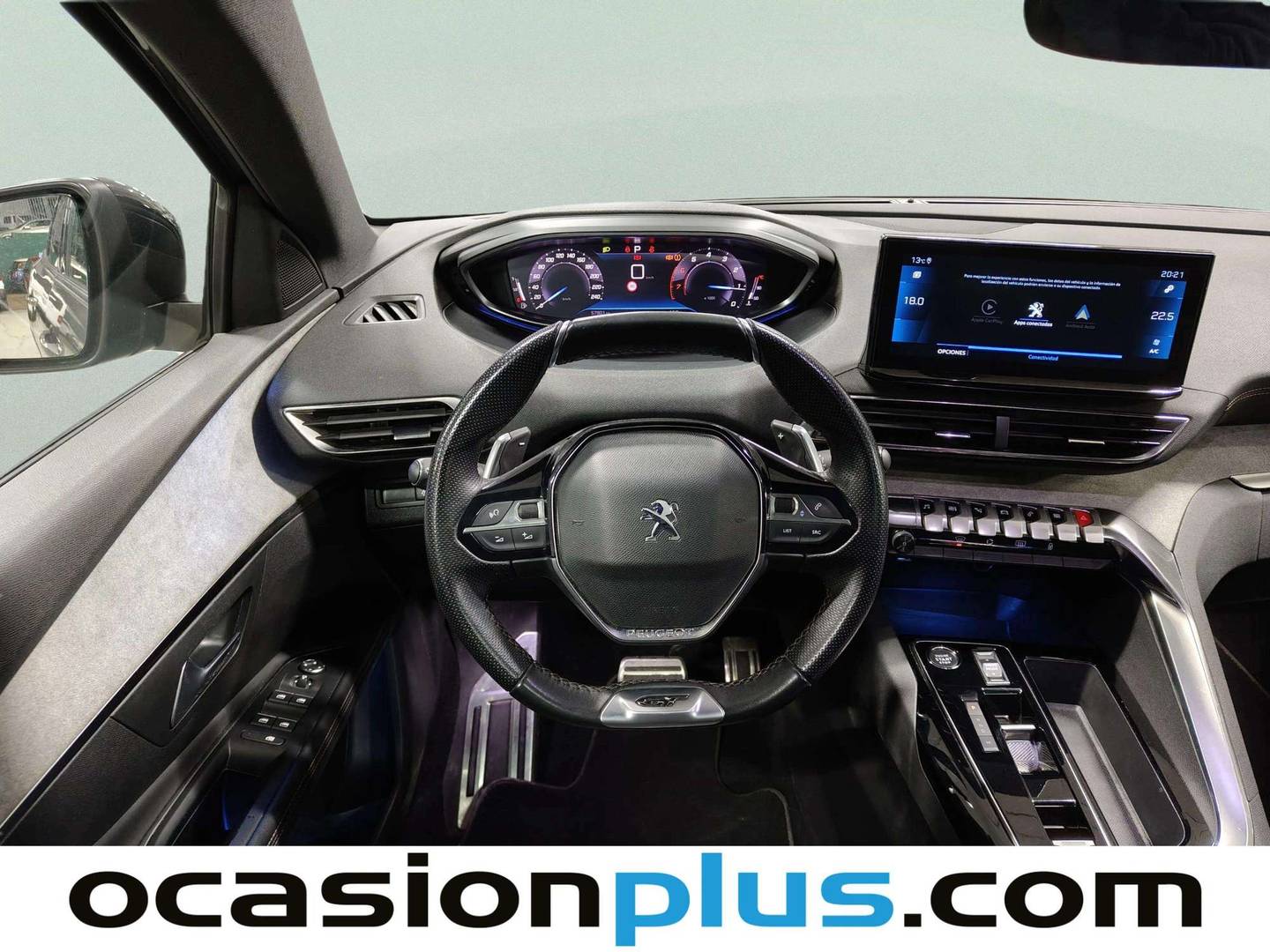 Foto Peugeot 3008 Peugeot 3008 PureTech 130 S&S GT EAT8 (130 CV)