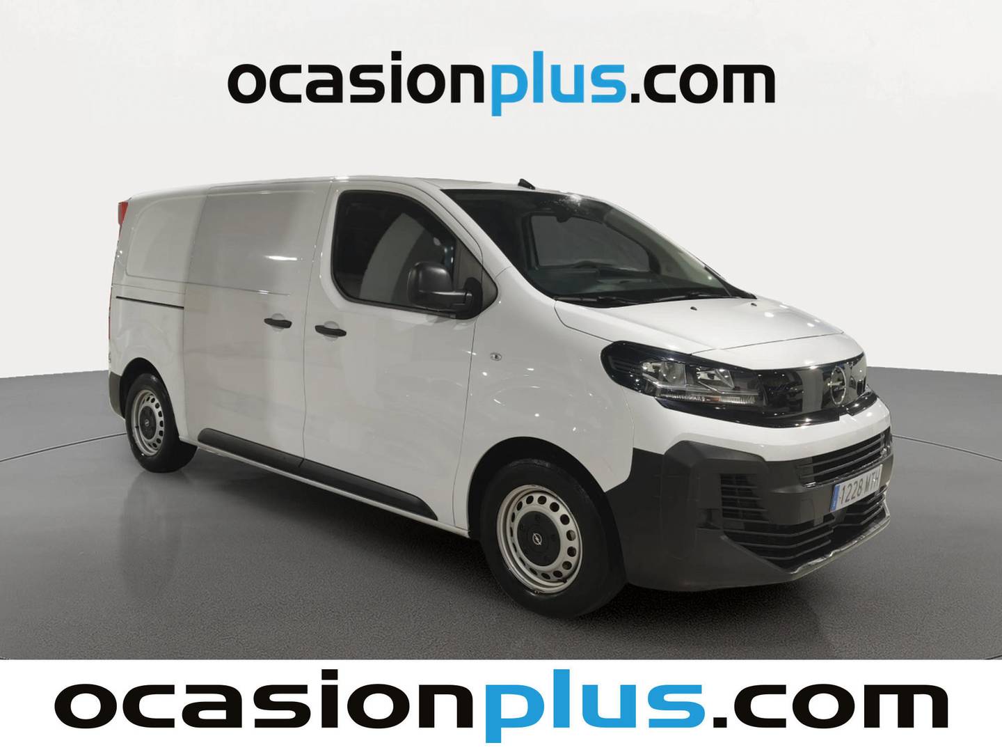 Foto Opel Vivaro Opel Vivaro Furgon BlueHDi 120 (120 CV)