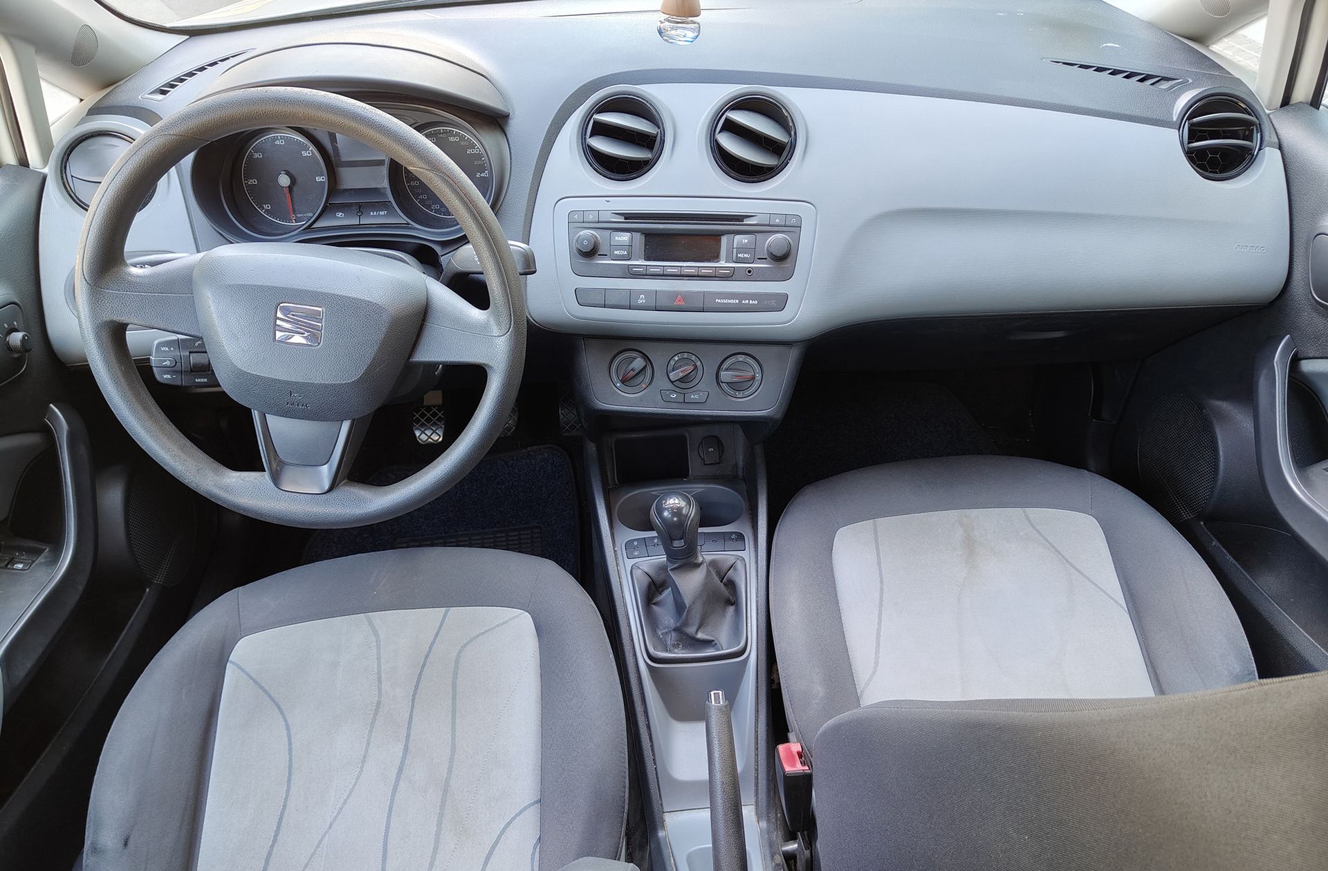 SEAT Ibiza 1.2 TDI Reference - foto 6