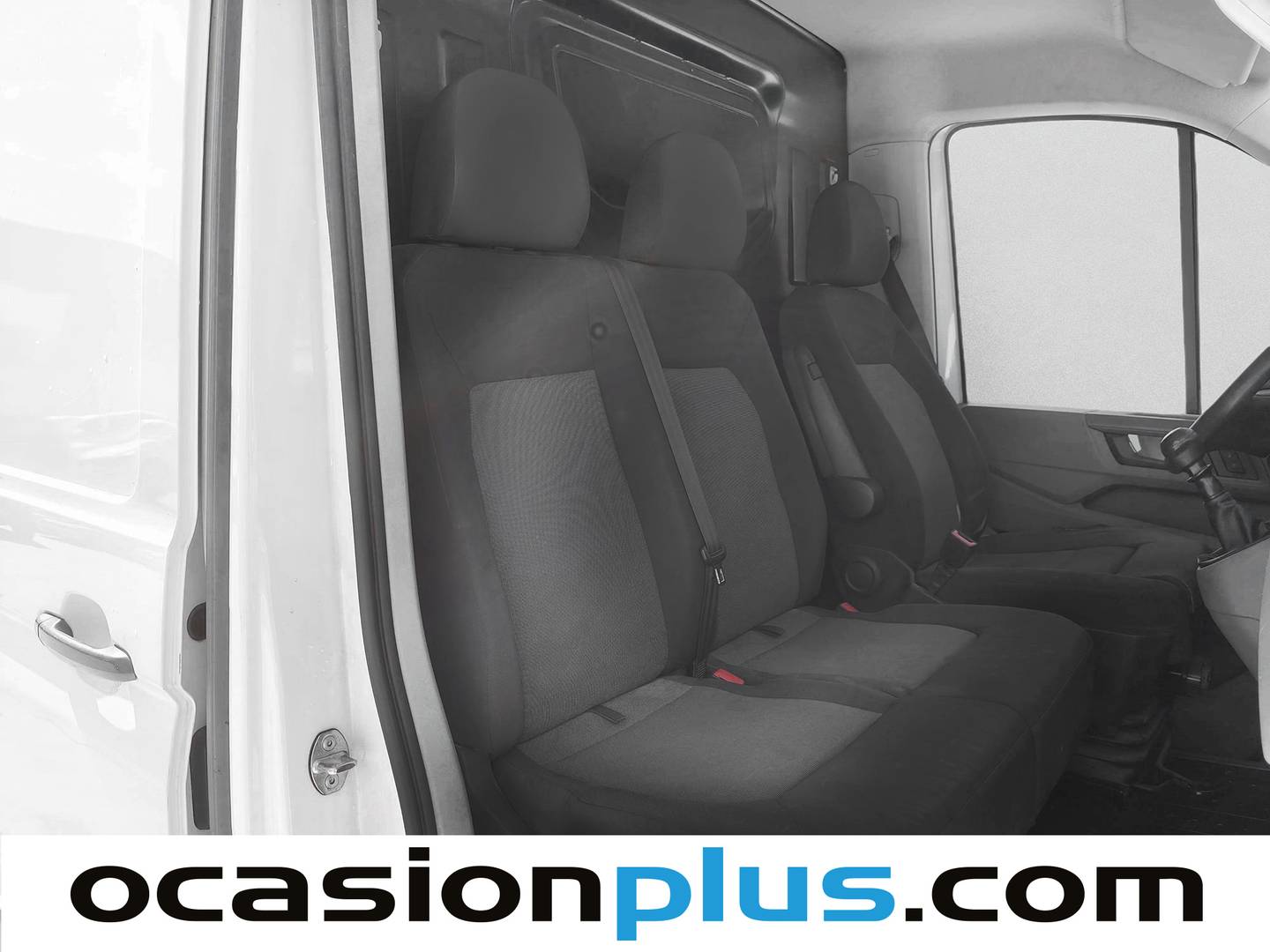 Fotos maletero Volkswagen Crafter Volkswagen Crafter Furgon Furgon Batalla Media TN 2.0 TDI L3H2 (102 CV) 3.000