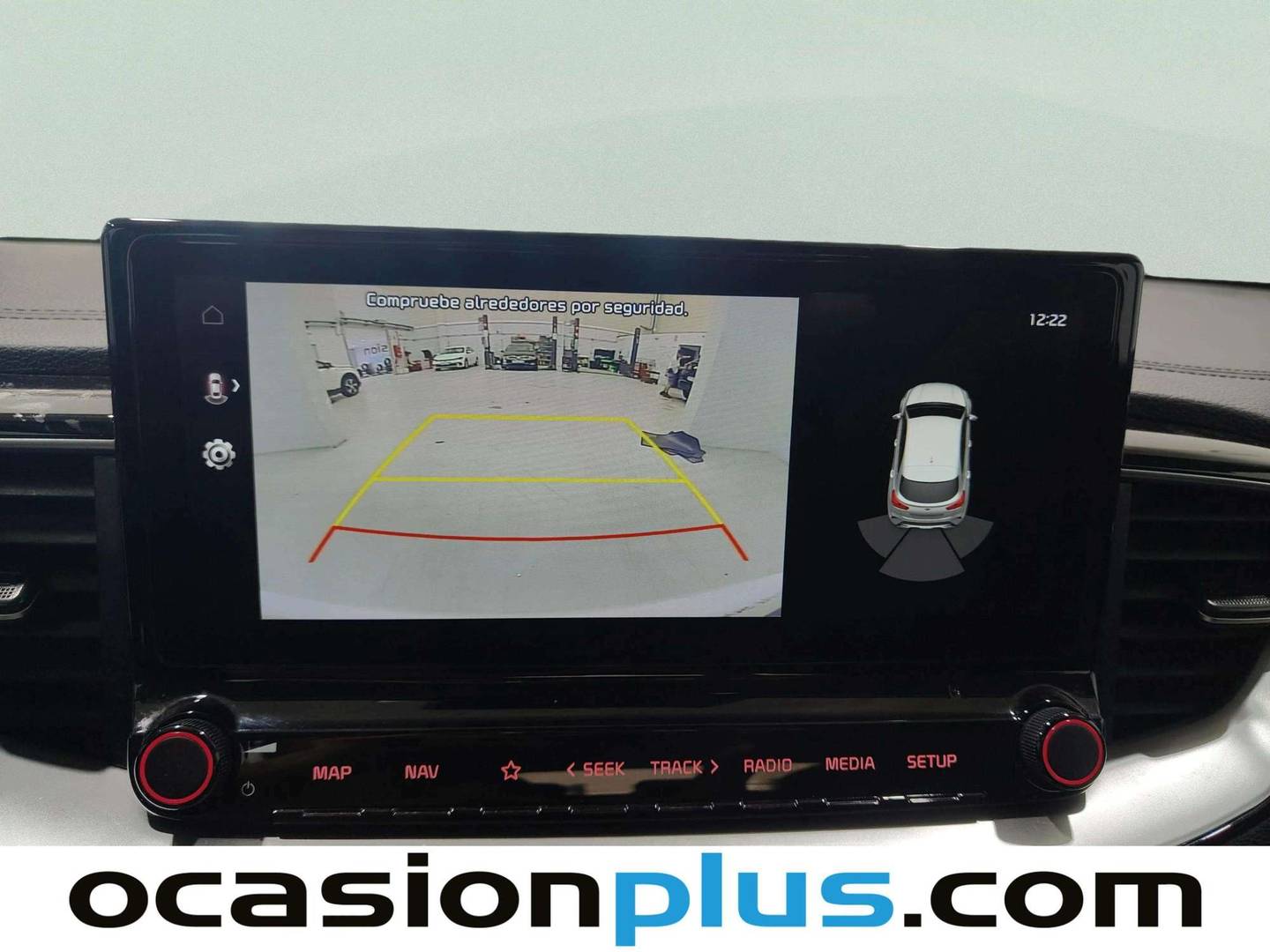 Extras del KIA XCeed KIA XCeed 1.5 MHEV iMT Tech (160 CV)
