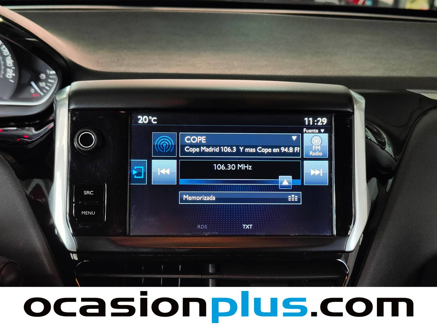 Peugeot 208 Peugeot 208 1.0L PureTech Active (68 CV) gasolina