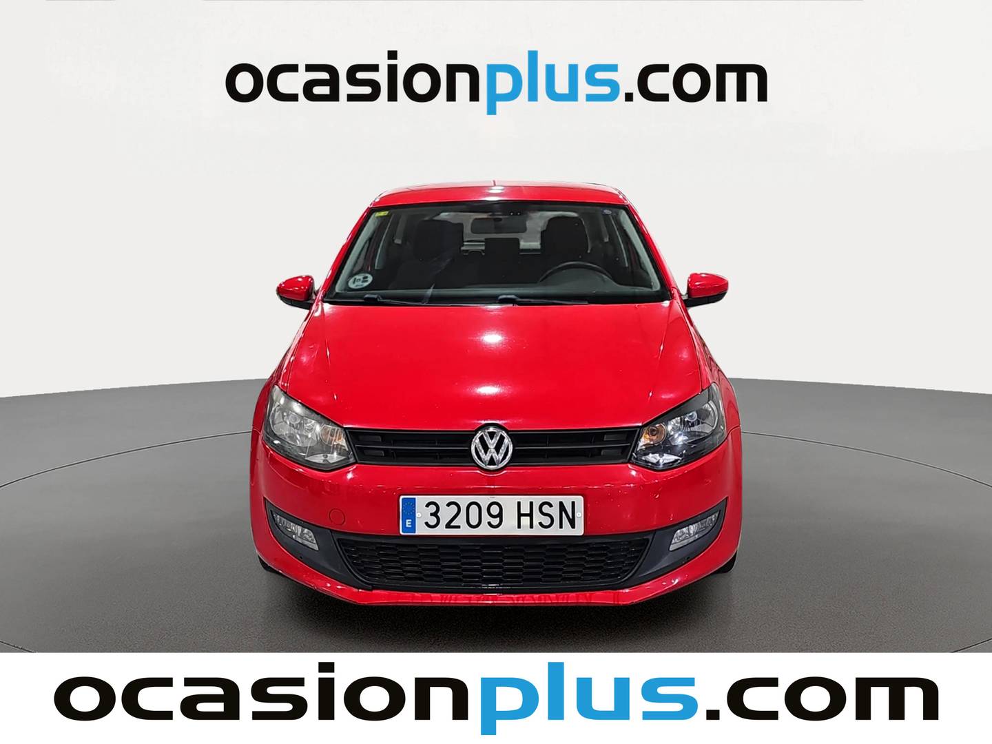 Foto Volkswagen Polo Volkswagen Polo Advance 1.6 TDI (90 CV)
