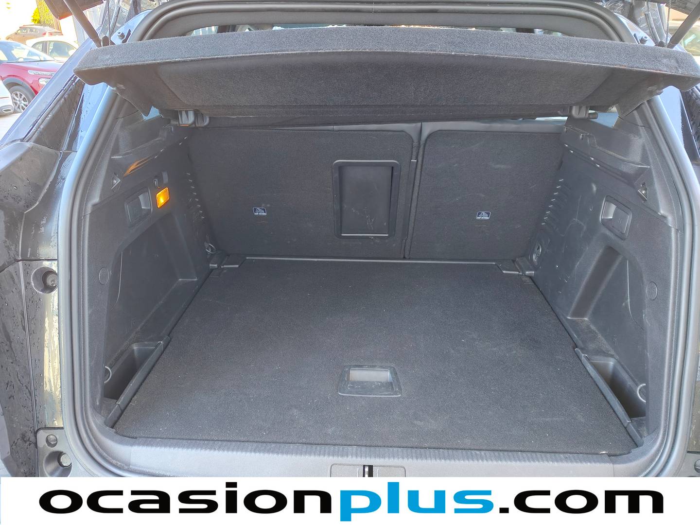 Fotos maletero Peugeot 3008 Peugeot 3008 BlueHDi 130 S&S GT EAT8 (130 CV)