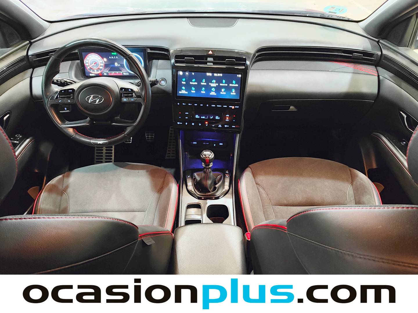 Foto Hyundai Tucson Hyundai Tucson 1.6 TGDI N-Line 30 Aniversario (150 CV)