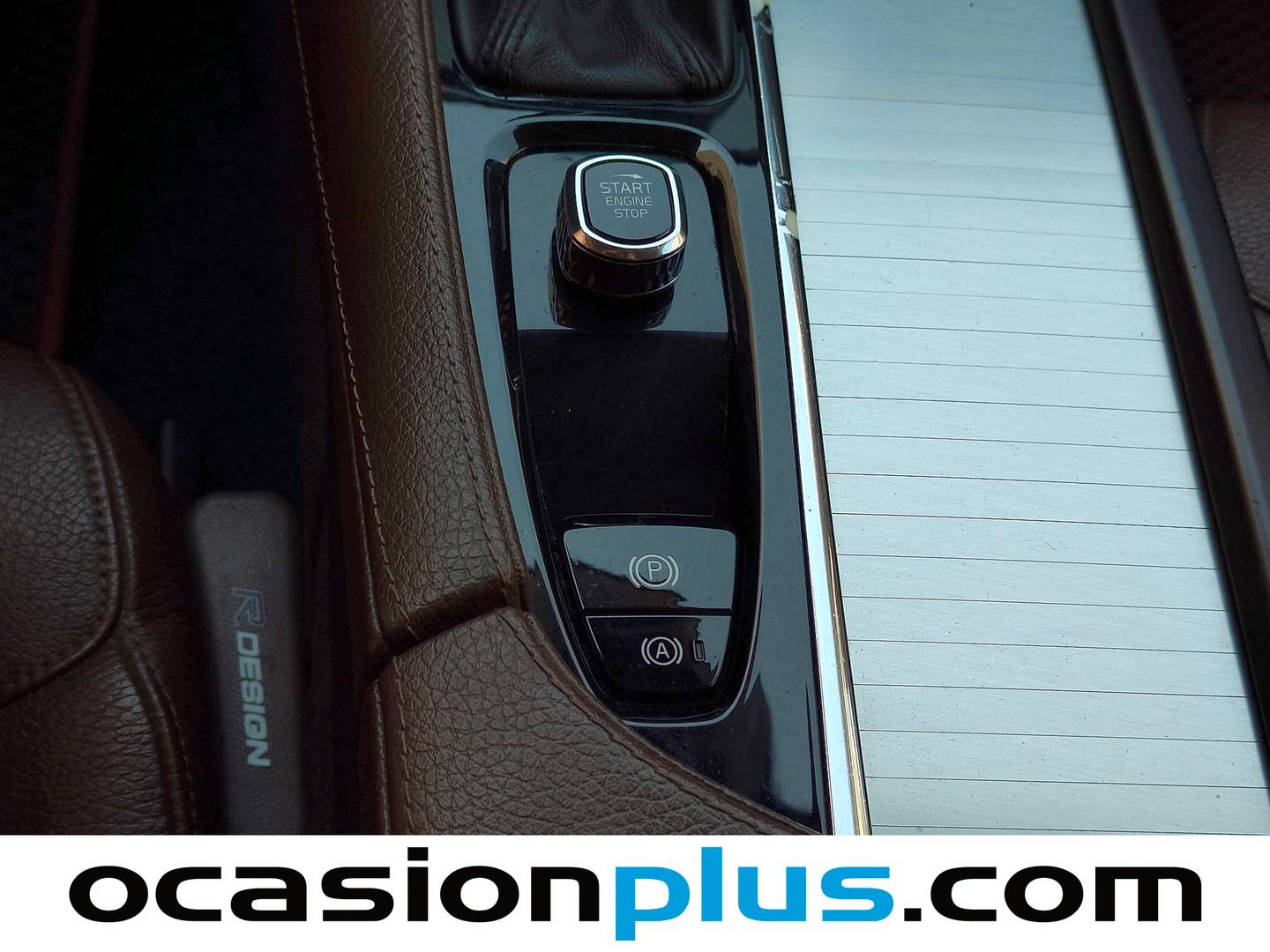 Volvo XC90 Volvo XC90 D5 Momentum AWD Auto (235 CV) 7 Plazas de segunda mano