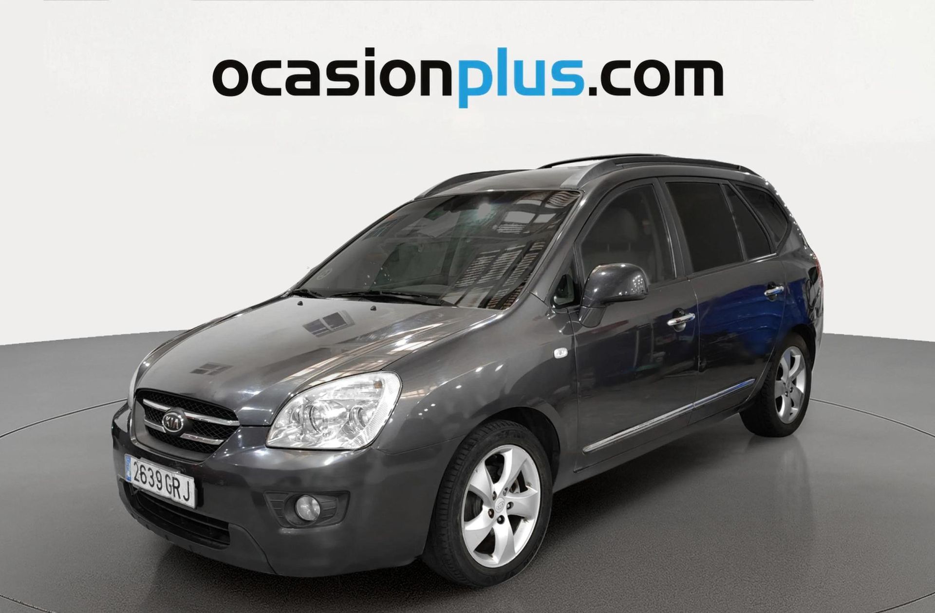Kia Carens 2.0 CRDi Emotion