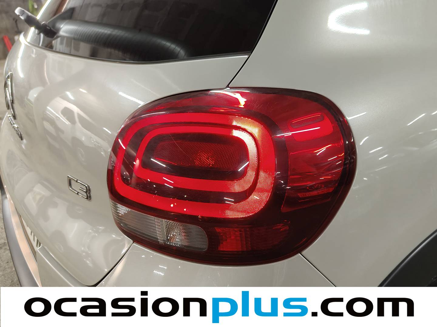 Citroën C3 Citroën C3 PureTech 110 S&S Shine EAT6 (110 CV) km 0
