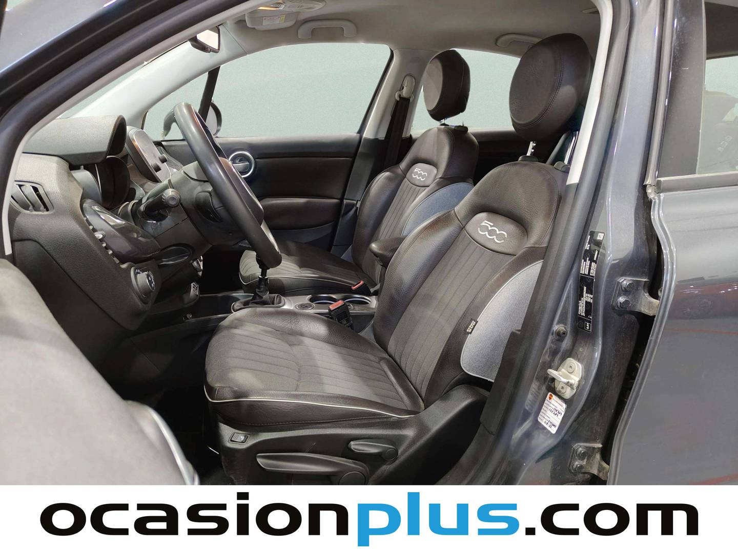 Foto asientos traseros Fiat 500X Fiat 500X 1.6 MultiJet Lounge 4x2 (120 CV)