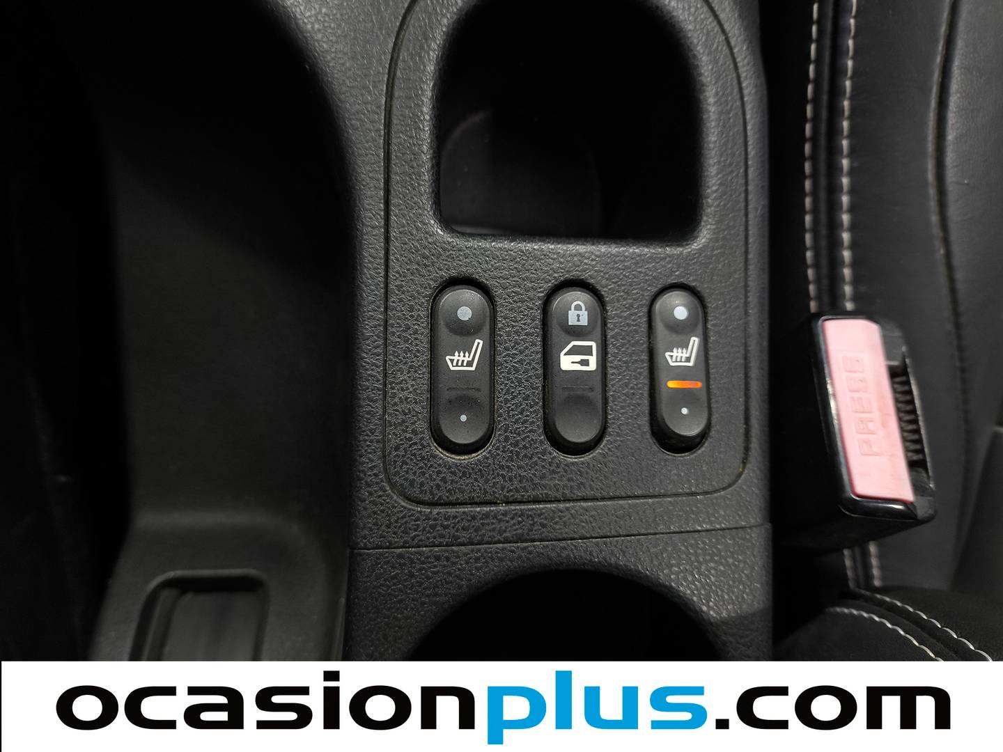 Equipamiento del Nissan QASHQAI Nissan Qashqai 1.6 S&S Tekna Premium 4x2 (117 CV)