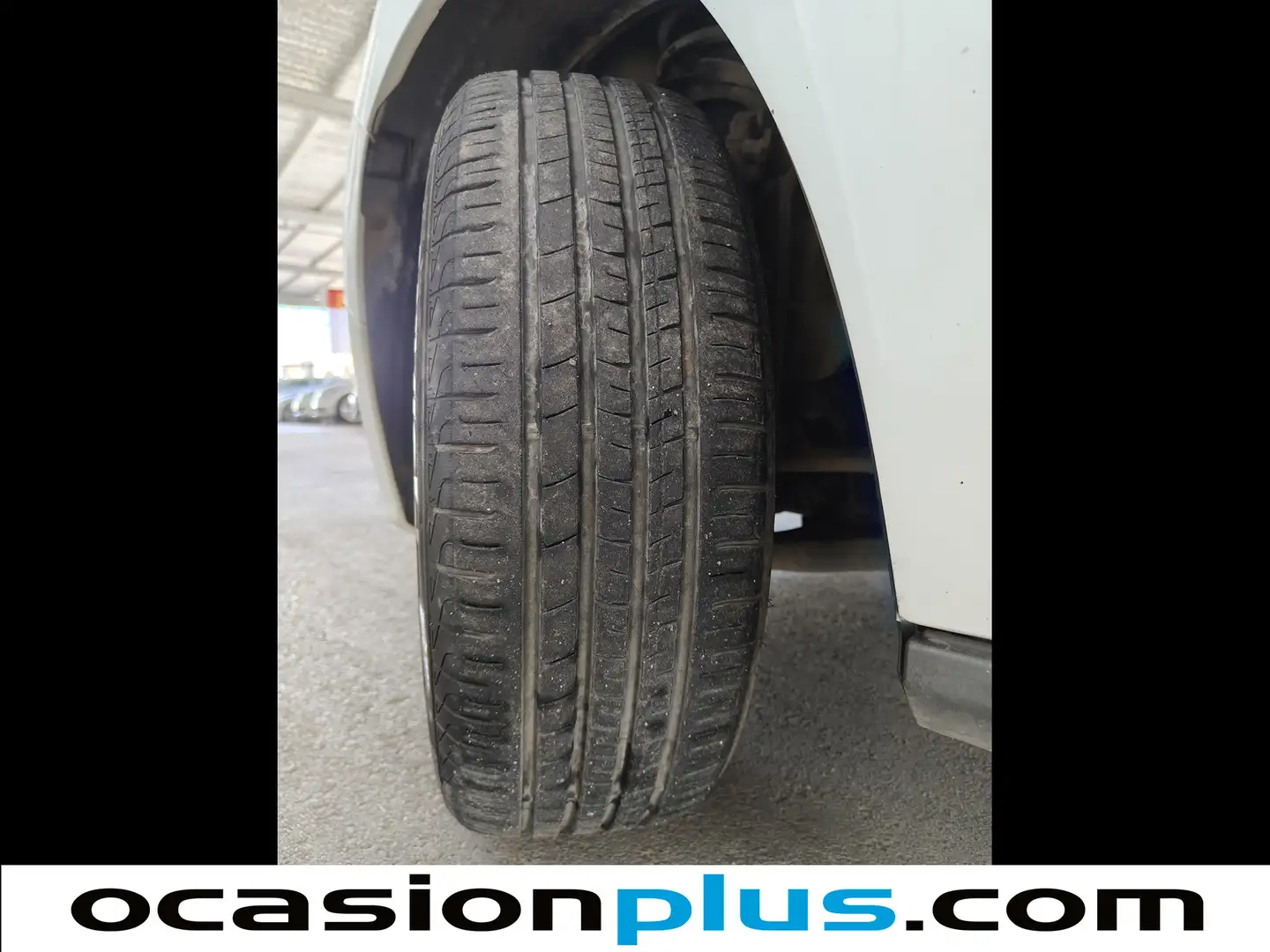 Foto Ford Tourneo Courier Ford Tourneo Courier 1.0 EcoBoost Trend (100 CV)