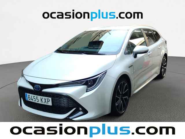 Toyota Corolla Ocasión La coruña