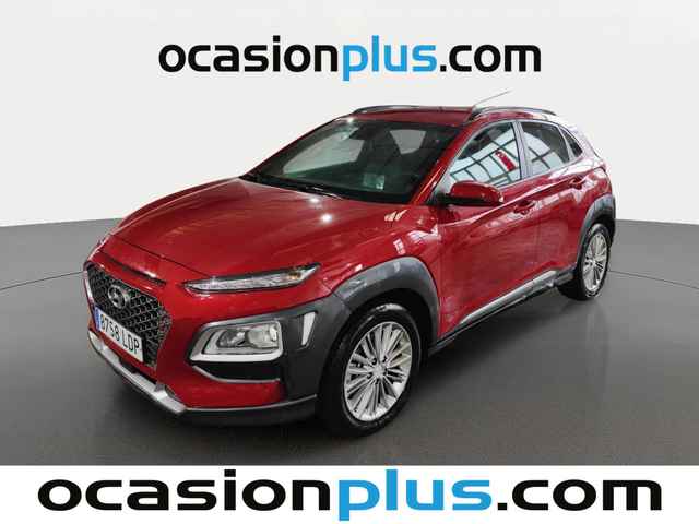 Hyundai Kona Segunda Mano Toledo