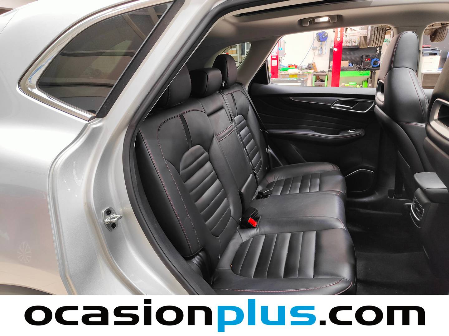 MG HS MG HS 1.5 Turbo GDI Luxury (162 CV) gasolina